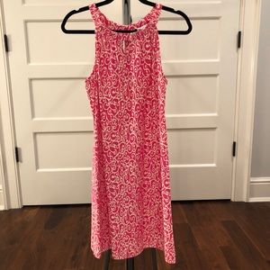 Sleeveless Summer Dress
